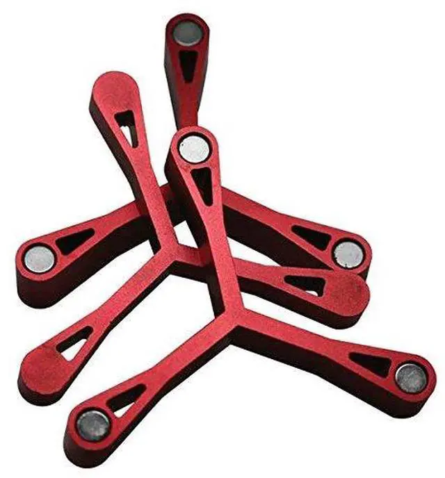 Main image of 3CS6 3 Piece Chuck Stop Set - Includes: 3 Piece Set:Includes 15, 20 and 25mm Stops