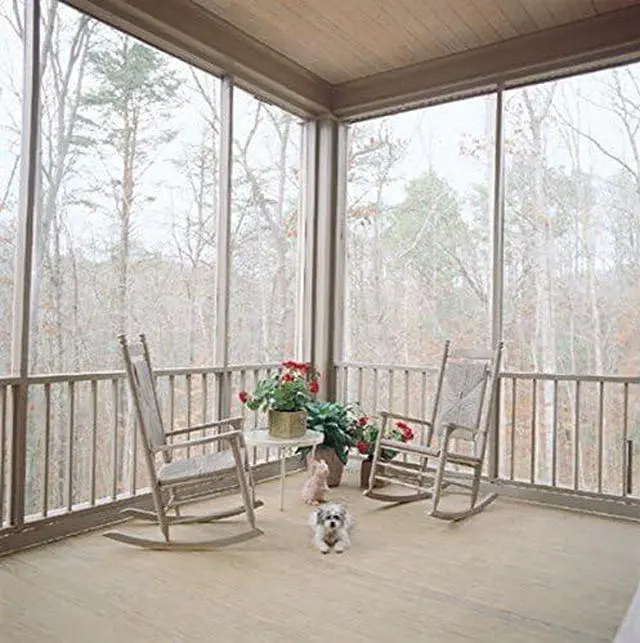 Alt view image 3 of 6 - 48-Inch by 100-Inch Brite Aluminum Screen, 3000739