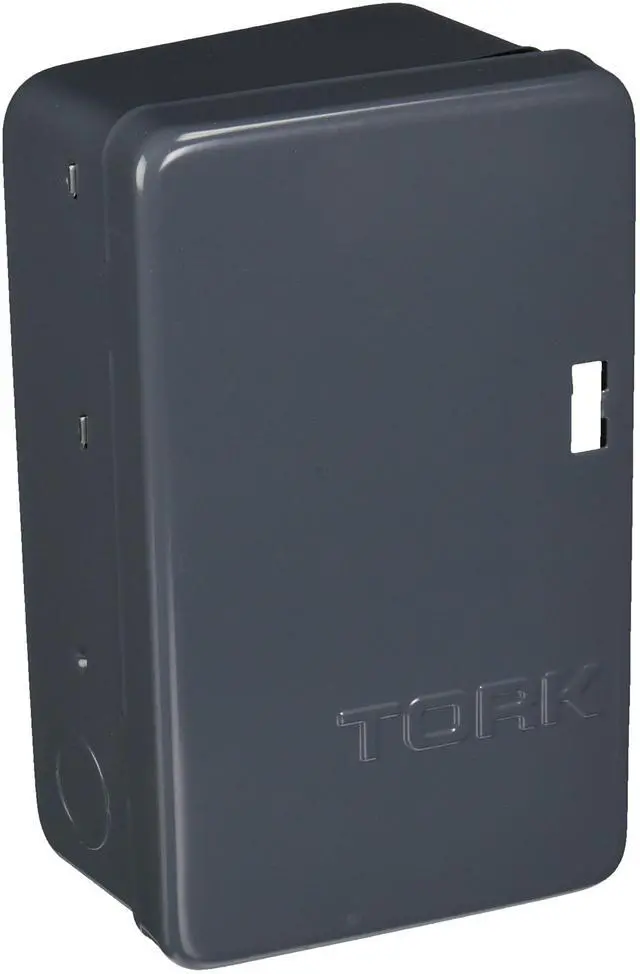 Main image of 1104b Dpst 40a Mechanical Timer Switch 208/277v
