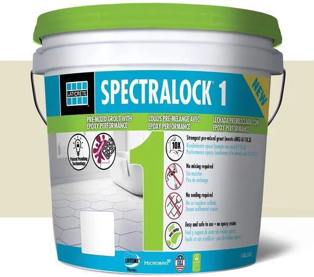 Main image of SPECTRALOCK® 1 Pre-Mixed Grout #85 Almond