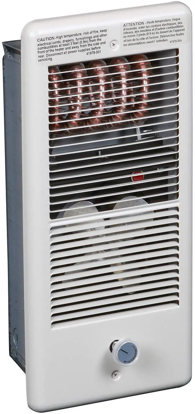 Main image of Corp HF4315TRPW Electric Wall Heater