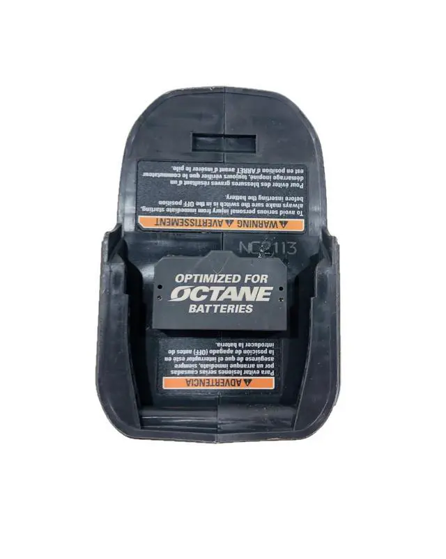 Alt view image 6 of 6 - 18-Volt OCTANE Cordless Brushless Compact Fixed Base Router with 1/4 in. Bit, Round and Square Bases, and Collet Wrench | Battery and Charger Sold Separately - Not eligible for the Service Agreement