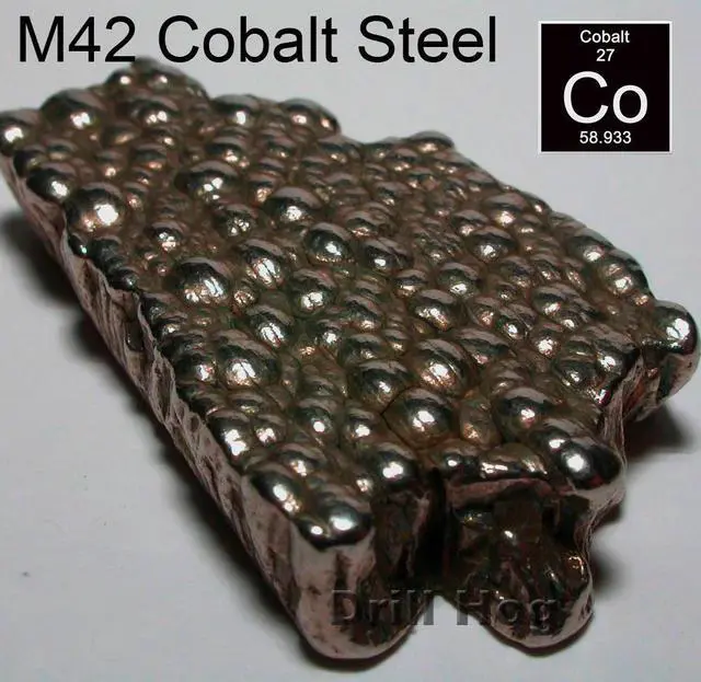 Alt view image 4 of 4 - 37 Pc Cobalt Drill Bit Set Index M42 1/16" - 1"