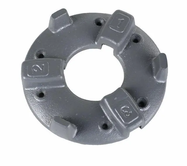 Alt view image 2 of 6 - 44165 Rear Centering Assembly D970 fits RIDGID 300 535