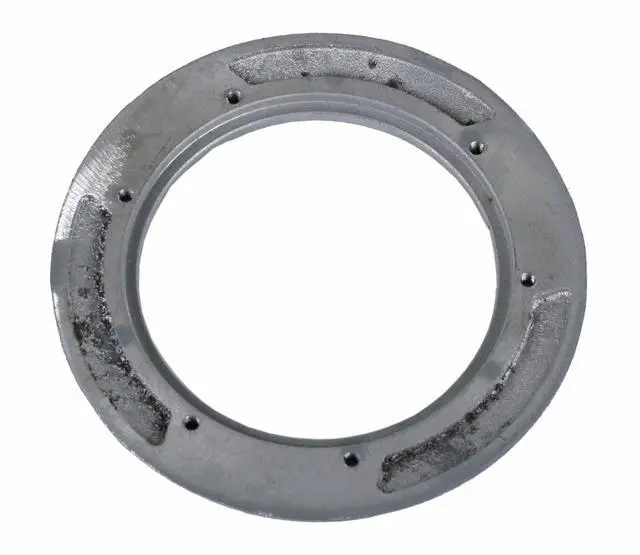 Alt view image 3 of 6 - 44165 Rear Centering Assembly D970 fits RIDGID 300 535