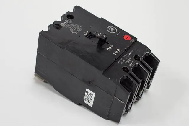 Main image of TEY330; 3P-480V-30A CB