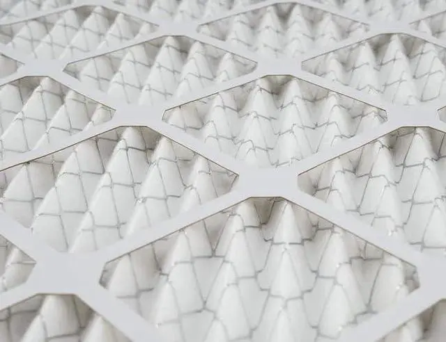 Alt view image 3 of 6 - HIGH-CAPACITY 30x32x2 MERV 11 (4 Pack) Pleated Geothermal AC Furnace Filters