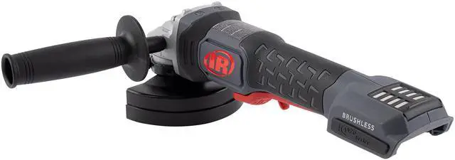 Main image of G5351 4.5" Wheel Cordless Angle Grinder and Cut-Off Tool | Features 8,000 rpm, 4-position power regulator, 1 HP, ideal for material removal, surfacing, or fast metal cutting
