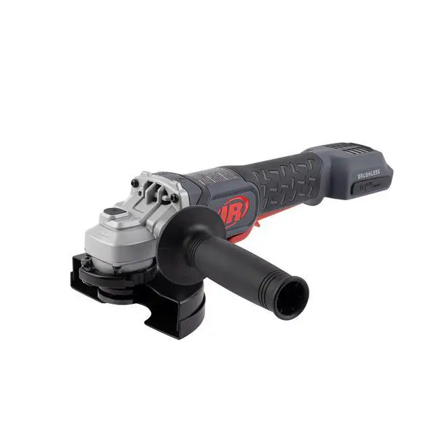 Alt view image 4 of 6 - G5351 4.5" Wheel Cordless Angle Grinder and Cut-Off Tool | Features 8,000 rpm, 4-position power regulator, 1 HP, ideal for material removal, surfacing, or fast metal cutting