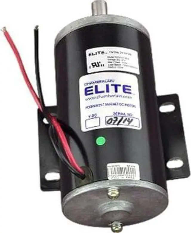 Alt view image 2 of 2 - K20-9012B-1 12V DC Motor Replacement Kit Slide & Swing Gate Operator, Also Known as: K20-9012B, Q123
