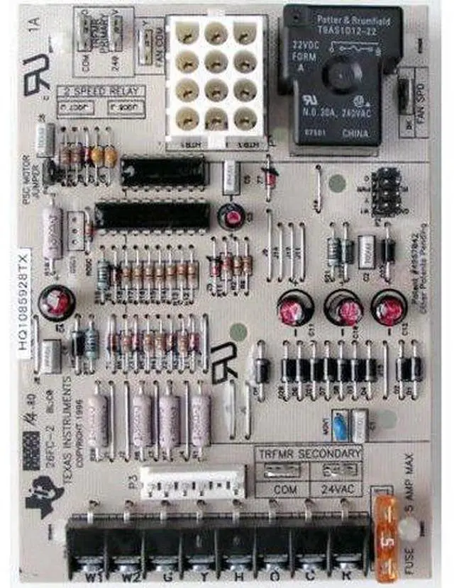 Main image of OEM Upgraded Replacement for Furnace Control Circuit Board 1085914