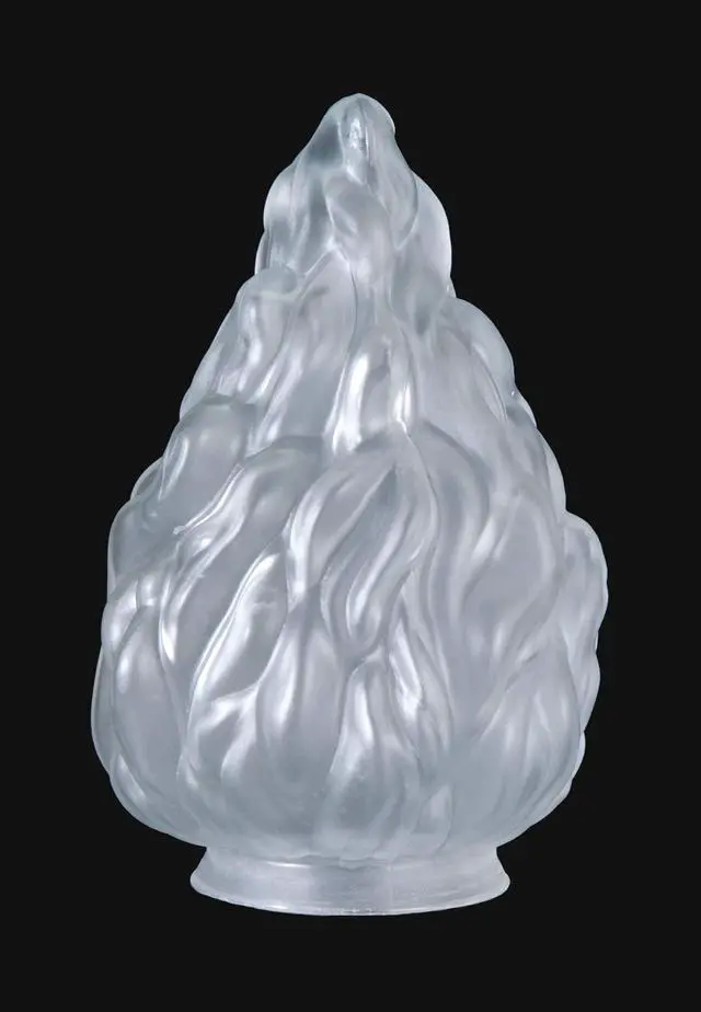 Alt view image 2 of 2 - ® Stalactite Pendant Shade