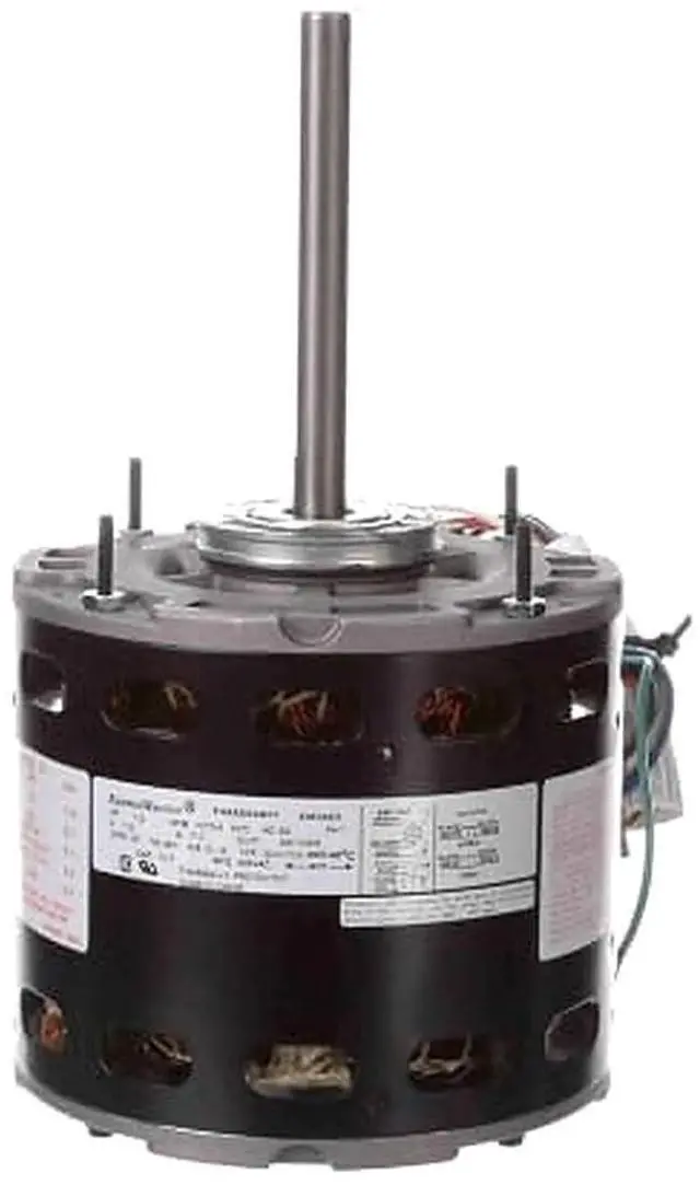 Main image of 1/3 hp 1075 RPM 3-Speed 48 Frame 208-230V Direct Drive Furnace Motor | EM3586