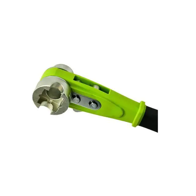 Alt view image 5 of 6 - 5-in-1 Slotted Insulated Big Wrench Multi-Function Utility Tool for Linemen & Electrical Work | BWS-5
