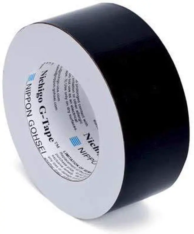 Main image of G-Tape - Acrylic Flashing 12" x 65' Nichigo G-Tape GT3040BK12