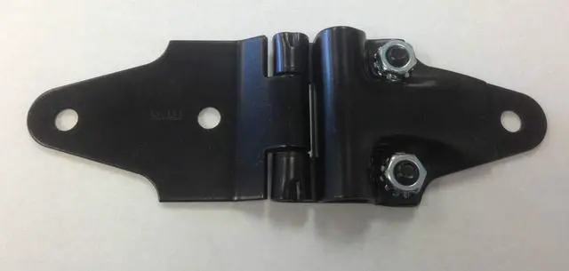 Alt view image 2 of 3 - 44 Pack Whiting Todco Door Repair Kit- All Hinges + 2" Rollers - Overhead