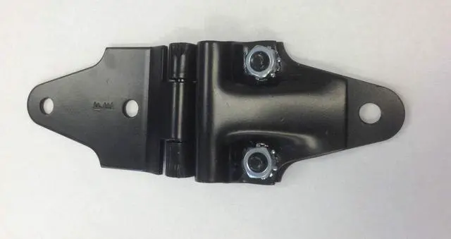 Alt view image 3 of 3 - 44 Pack Whiting Todco Door Repair Kit- All Hinges + 2" Rollers - Overhead