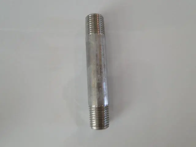 Alt view image 5 of 6 - STAINLESS STEEL 1 x 11 Tank Tee Kit Installation Water Well Pressure Tank with SQUARE D 30/50 FSG2 pressure switch