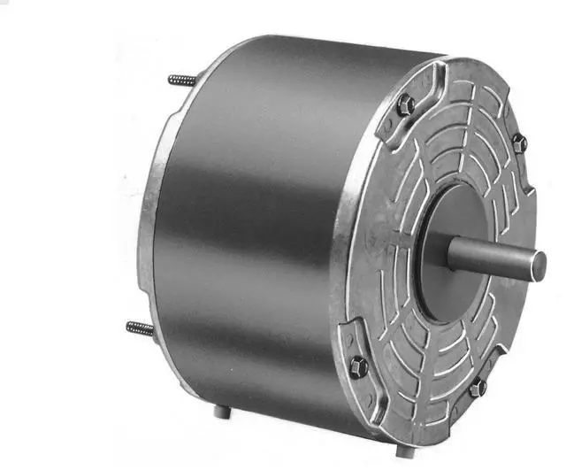 Main image of 1/8hp 1650RPM CW 5.6" Diameter 208-230 Volts (Trane) # D895
