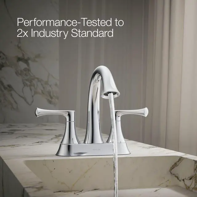 Alt view image 3 of 6 - Buckley® CENTERSET LAV Faucet, 12 GPM