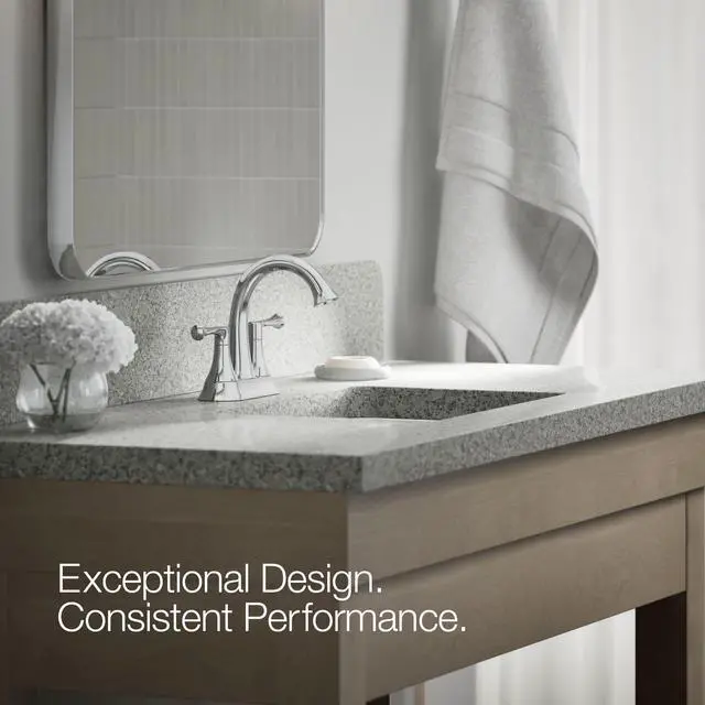 Alt view image 5 of 6 - Buckley® CENTERSET LAV Faucet, 12 GPM