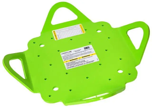 Main image of Frontline RO4W Multifunction 4-Way Anchor | Strength Rating: 5,000 lbs | OSHA & ANSI Compliant Roof Anchor Plate | Metal, Wood or Concrete Application