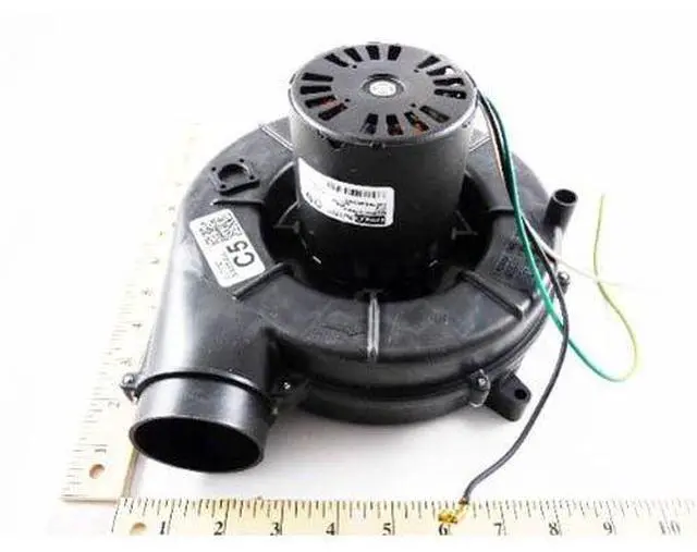 Main image of D342094P06 - Fits American Standard Furnace Draft Inducer Exhaust Motor