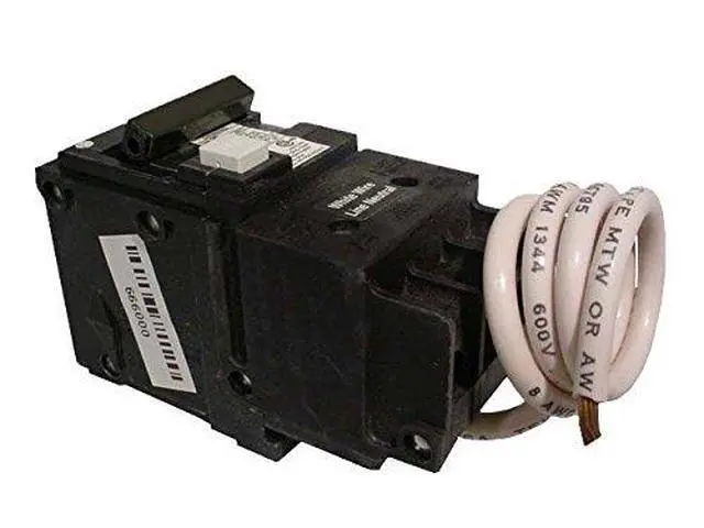 Alt view image 2 of 2 - QF250A Circuit Breaker, 50A, 2P, 10Ka, 120/240Vac