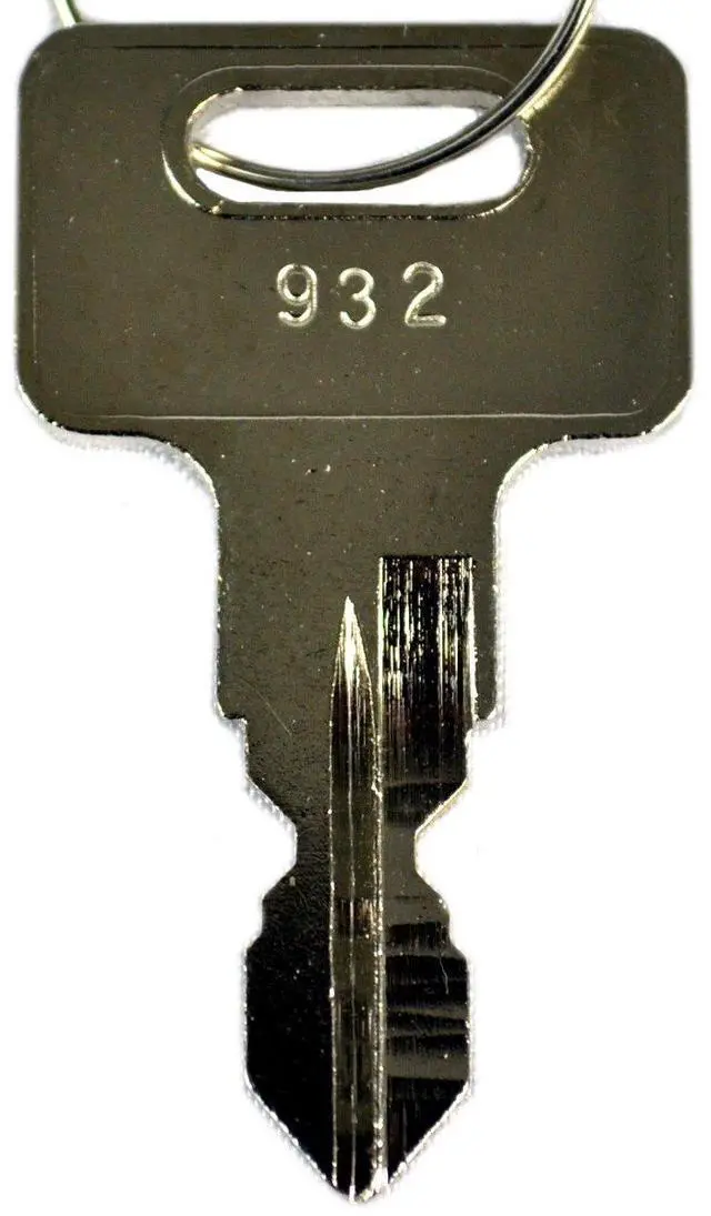 Main image of MF-97-932-41 Mobella Key (pack of 10)