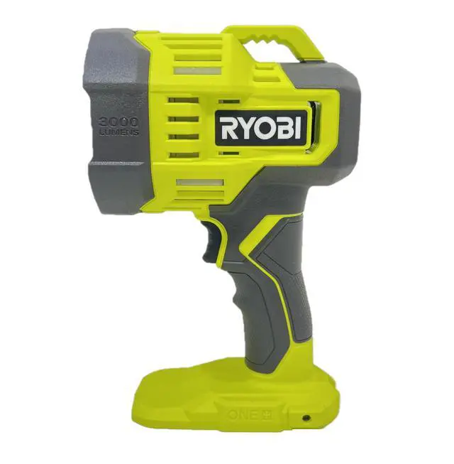 Alt view image 3 of 5 - 18V Cordless LED Spotlight PCL661 Kit - Includes Battery and Charger | PCL661K1