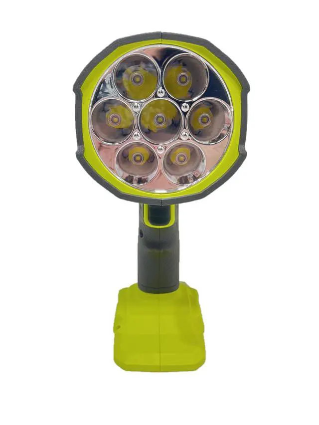 Alt view image 4 of 5 - 18V Cordless LED Spotlight PCL661 Kit - Includes Battery and Charger | PCL661K1