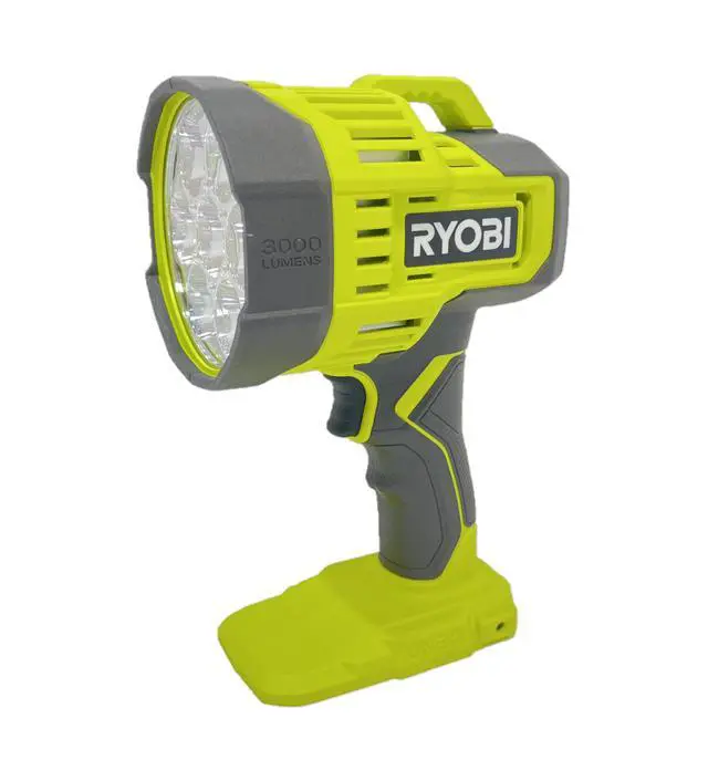 Alt view image 5 of 5 - 18V Cordless LED Spotlight PCL661 Kit - Includes Battery and Charger | PCL661K1