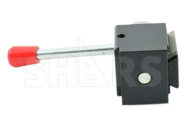 Alt view image 3 of 6 - AXA Wedge Quick Change Tool Post Set. 6pcs 202-9474 M