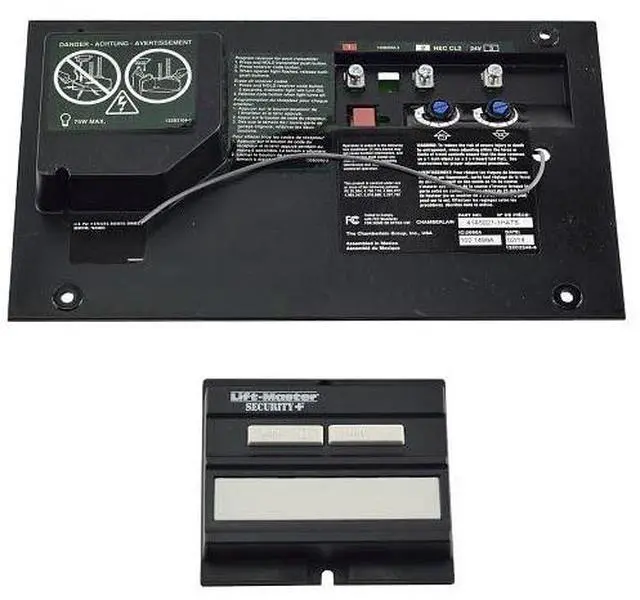 Main image of 41A5021-1HATS - Receiver Logic Board Assembly for ATS Garage Opener Operators with Wall Panel