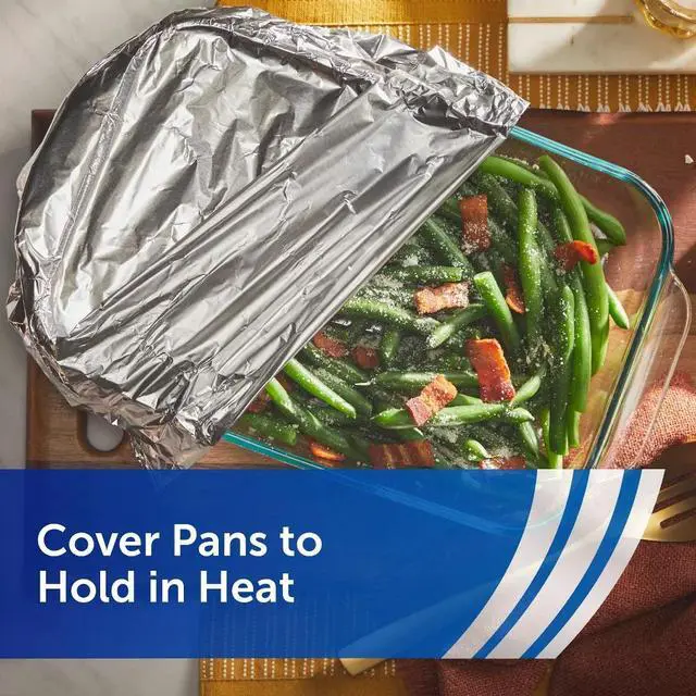 Alt view image 7 of 7 - Wrap Standard Aluminum Foil - 200 sq ft