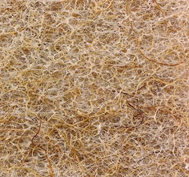 Alt view image 5 of 7 - Natural Sponges - 10 Pack Biodegradable Compostable Cellulose and Coconut Natural Sponges for Dishes, Eco Friendly Non Toxic Kitchen Sponge