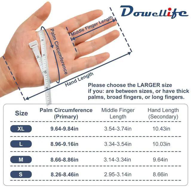 Alt view image 7 of 7 - Cut Resistant Gloves A9 Maximum Protection - Food Grade Kitchen & Chef Gloves for Food Prep, Knife Cutting, Mandoline Slicing, Butcher, Oyster Shucking, Fish Handling (Large)