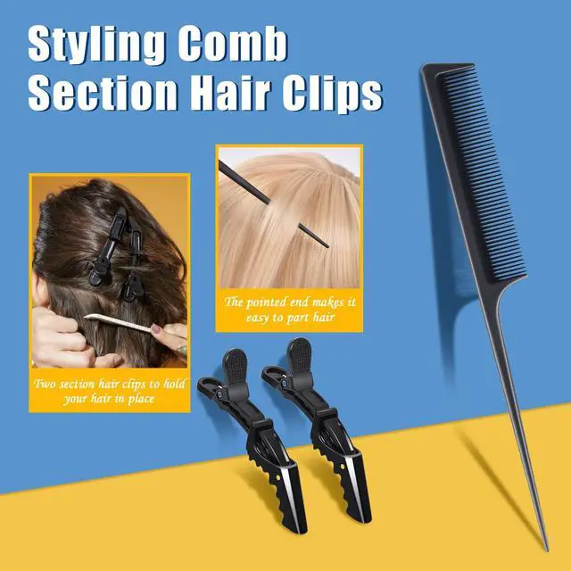 Alt view image 5 of 7 - Heat Proof Medium Glove Mitts for Hair Styling - 2Pcs for Flat Iron, Curling Wand, and Hot-Air Brushes