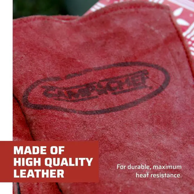 Alt view image 4 of 6 - Camp Chef Heat Resistant Gloves