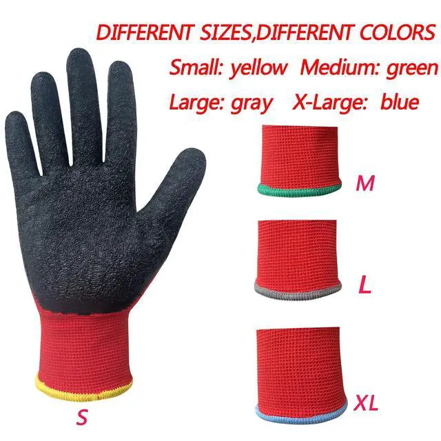 Alt view image 2 of 5 - Heat Resistant Gloves for Heat Transfer Printing and 3D Vacuum Machines(2 pairs,Large)