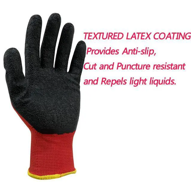 Alt view image 3 of 5 - Heat Resistant Gloves for Heat Transfer Printing and 3D Vacuum Machines(2 pairs,Large)