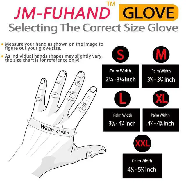 Alt view image 5 of 5 - Heat Resistant Gloves for Heat Transfer Printing and 3D Vacuum Machines(2 pairs,Large)