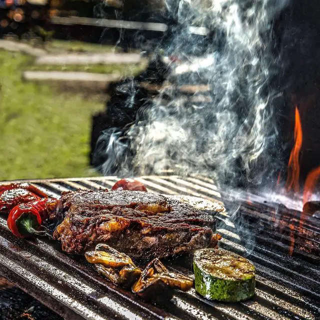 Alt view image 5 of 7 - by Thoughtfully, Gourmet Grilling Spice Set in Mini Glass Bottles, Vegan and Vegetarian, Grill Seasoning Flavors Include Caribbean, Jamaican Jerk, Jalapeno, Montreal and More, Pack of 10