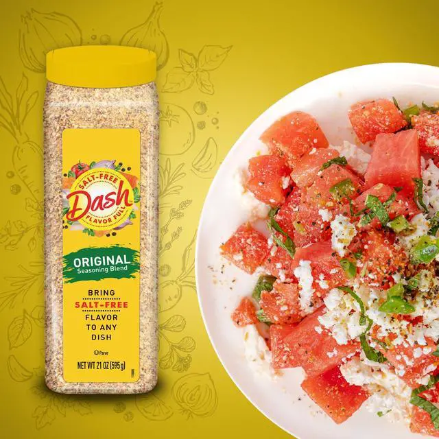 Alt view image 3 of 7 - Free Seasoning Blend, Original, 21 Ounce