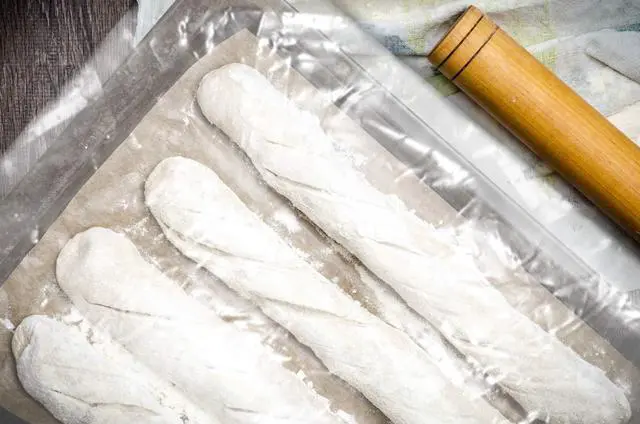 Alt view image 4 of 7 - 100 CT 18x24 Inch 1.1 Mil Clear Plastic Flat Open Poly Bags Great for Bread Proofing, Dough, Injera, Food Storage, Jackets, Pillows, Laundry, and More