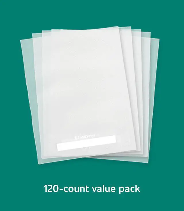 Alt view image 5 of 6 - Quart Vacuum Seal Bags
