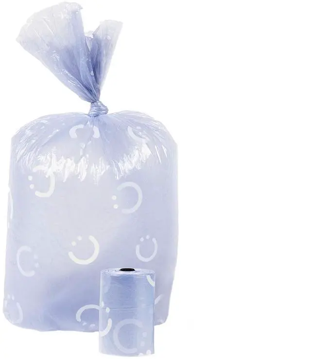 Alt view image 5 of 6 - On The Go Waste Disposal Bags Refills Value Pack, Lavender Scented, 12 Roll Refills, Baby On The Go Essentials