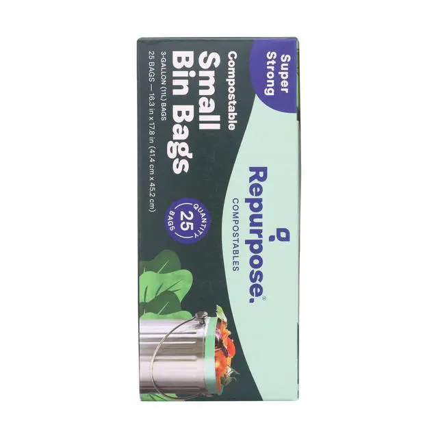 Alt view image 4 of 7 - 3 Gallon Food Scrap Bags, 25 CT