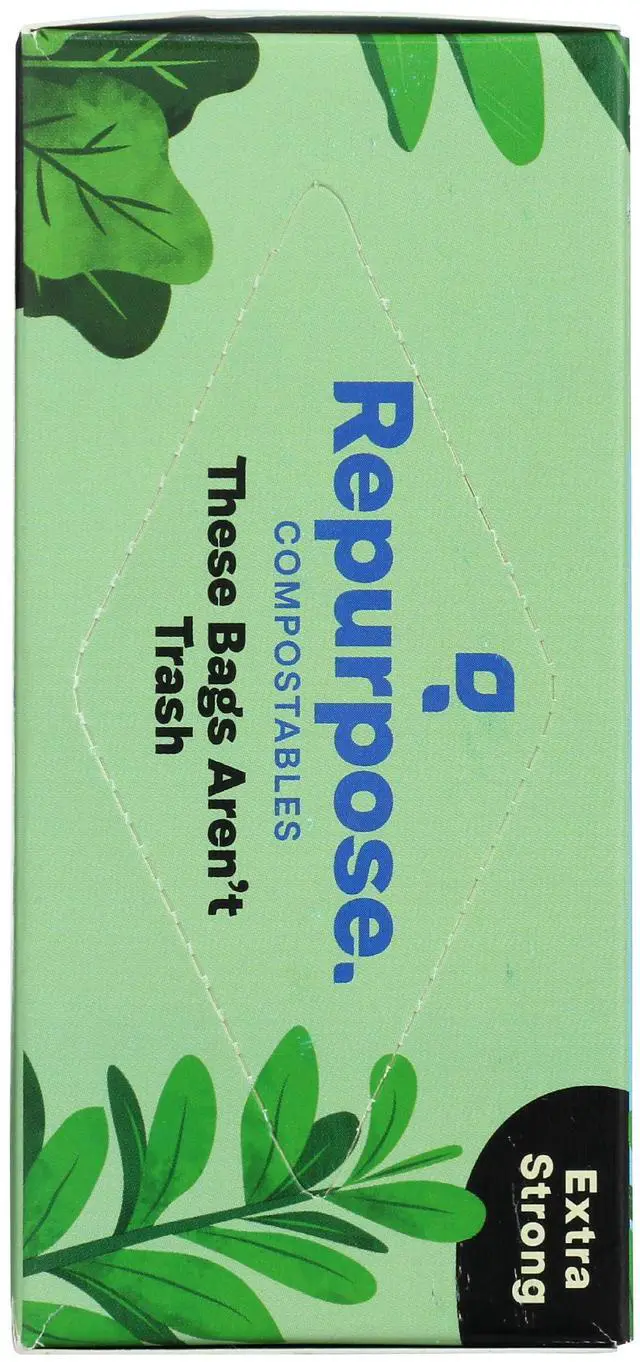 Alt view image 6 of 7 - 3 Gallon Food Scrap Bags, 25 CT