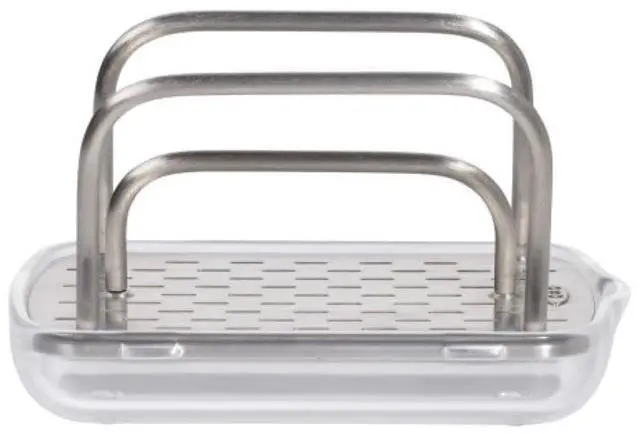 Main image of Good Grips Stainless Steel Sponge Holder